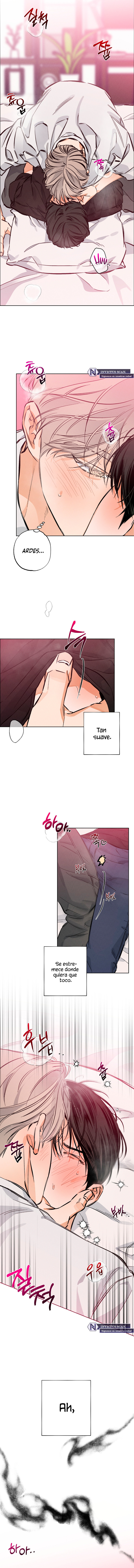 Detras Del Escenario Capítulo 9 - Page 4