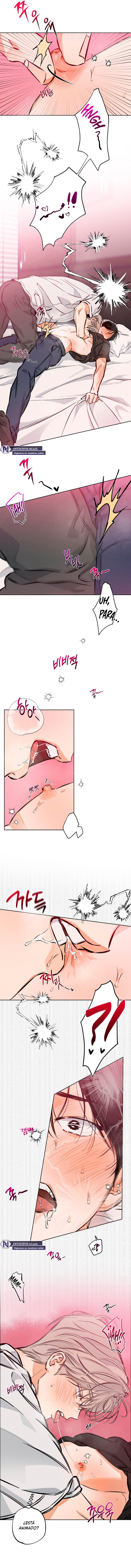 Detras Del Escenario Capítulo 9 - Page 7