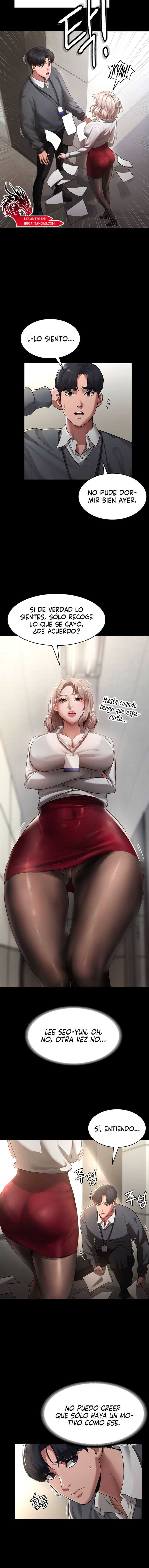 La esposa del jefe Capítulo 1 - Page 3