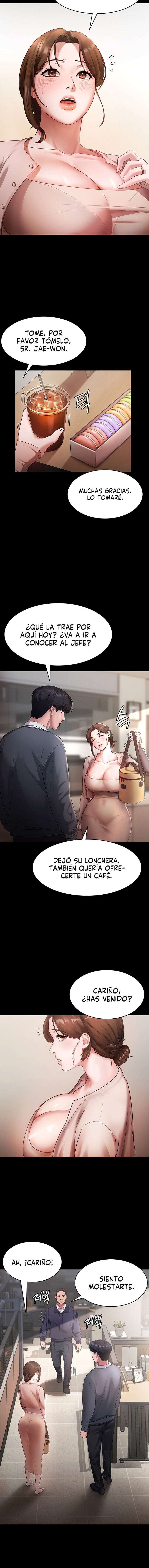 La esposa del jefe Capítulo 1 - Page 8