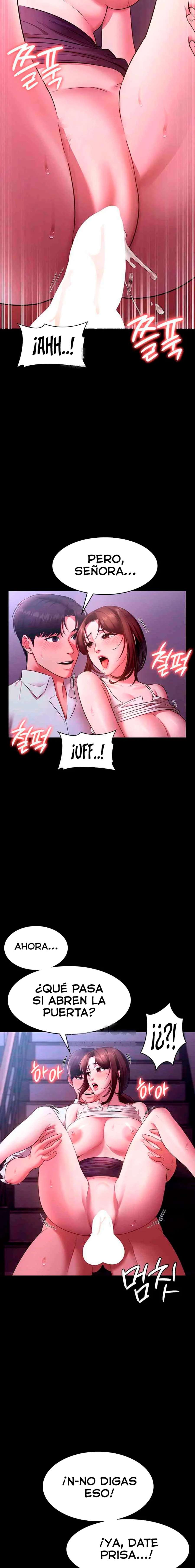 La esposa del jefe Capítulo 18 - Page 15