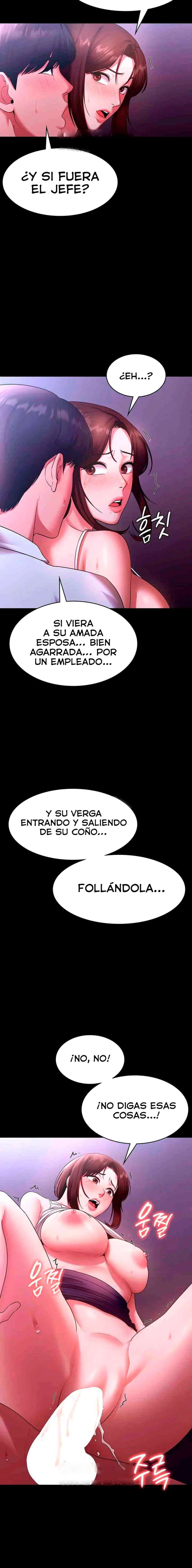 La esposa del jefe Capítulo 18 - Page 16