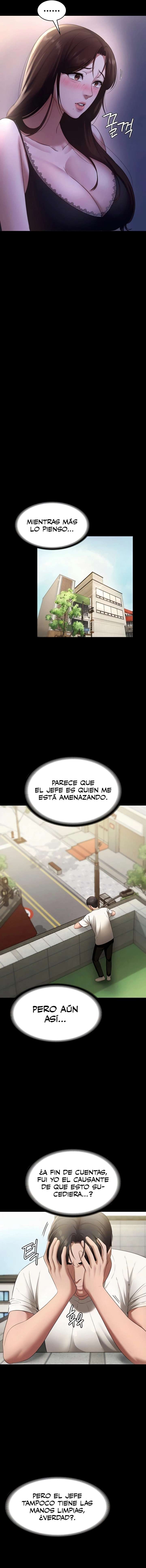 La esposa del jefe Capítulo 19 - Page 12