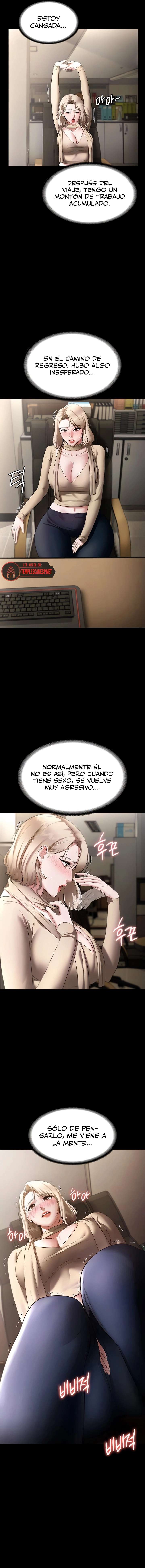 La esposa del jefe Capítulo 19 - Page 14