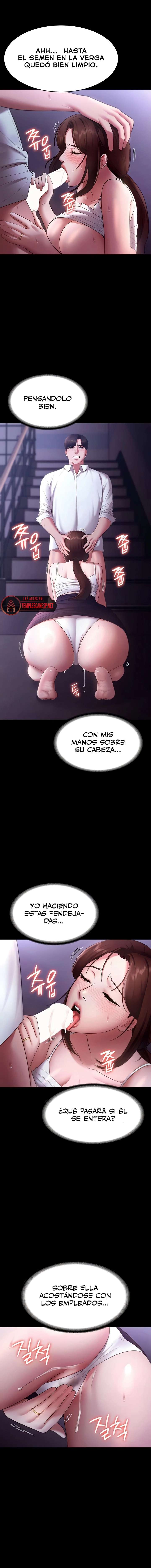 La esposa del jefe Capítulo 19 - Page 5