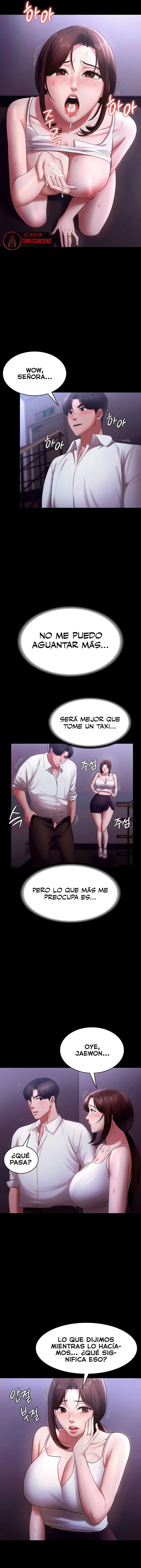 La esposa del jefe Capítulo 19 - Page 8