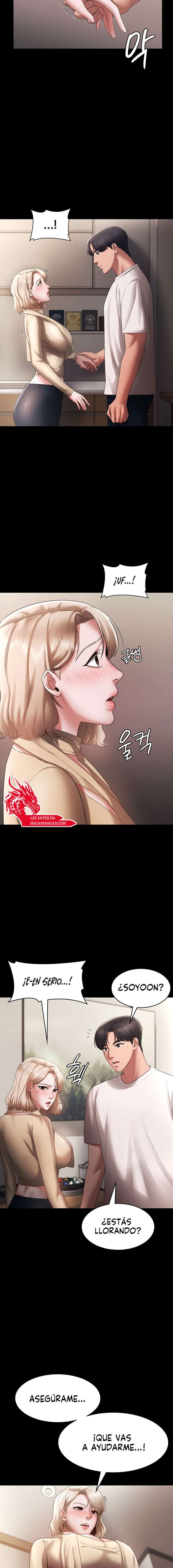 La esposa del jefe Capítulo 20 - Page 7