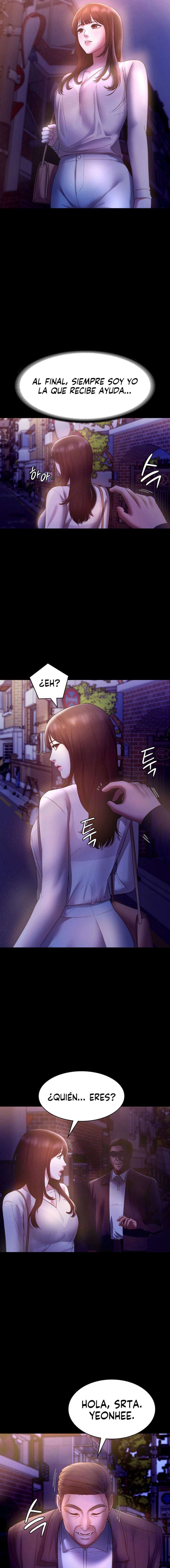 La esposa del jefe Capítulo 21 - Page 17