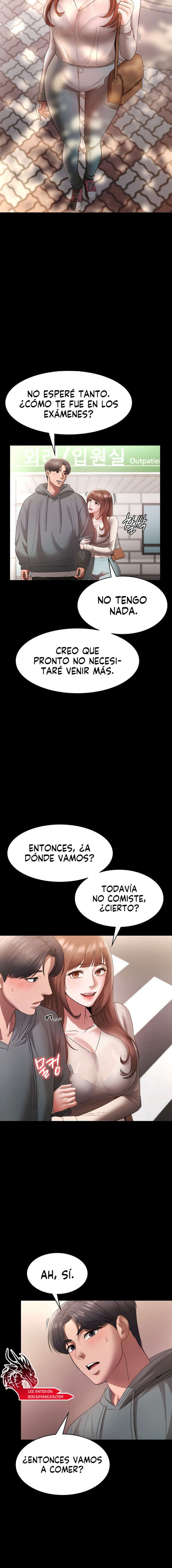 La esposa del jefe Capítulo 21 - Page 9