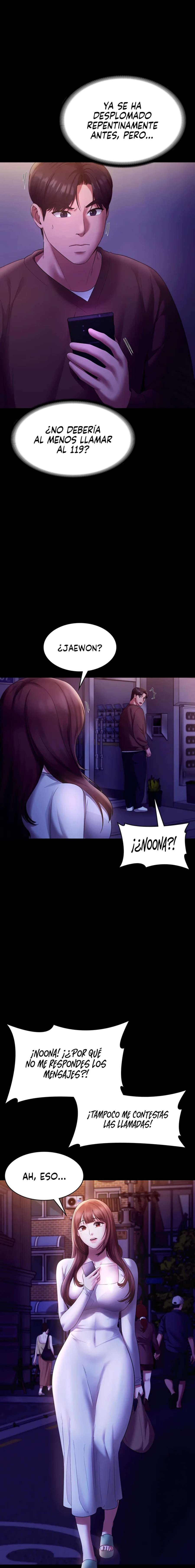 La esposa del jefe Capítulo 22 - Page 14