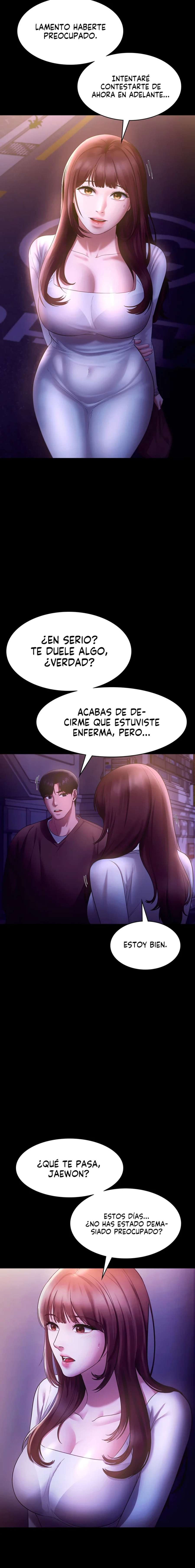 La esposa del jefe Capítulo 22 - Page 16