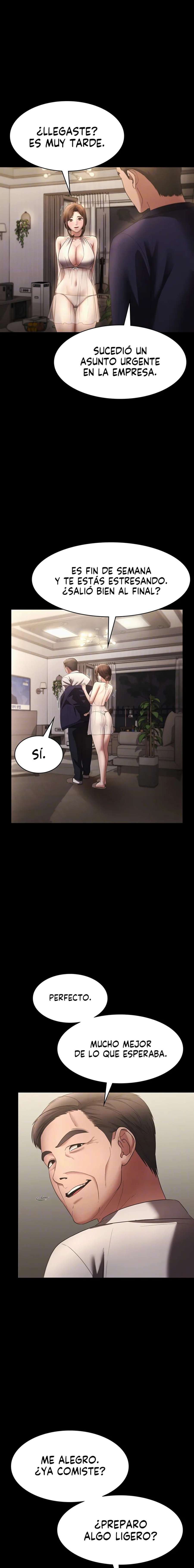 La esposa del jefe Capítulo 22 - Page 4