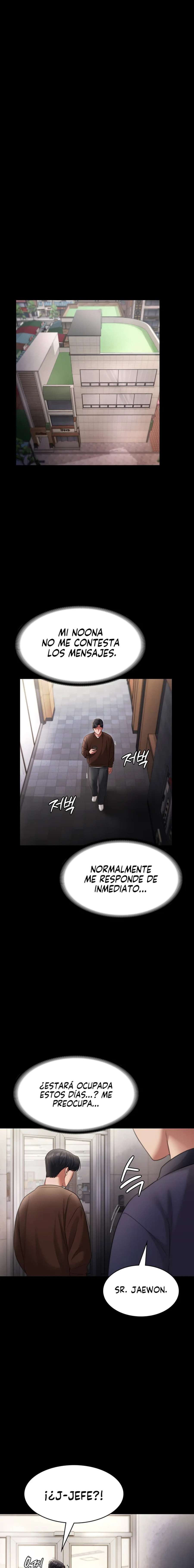 La esposa del jefe Capítulo 22 - Page 7