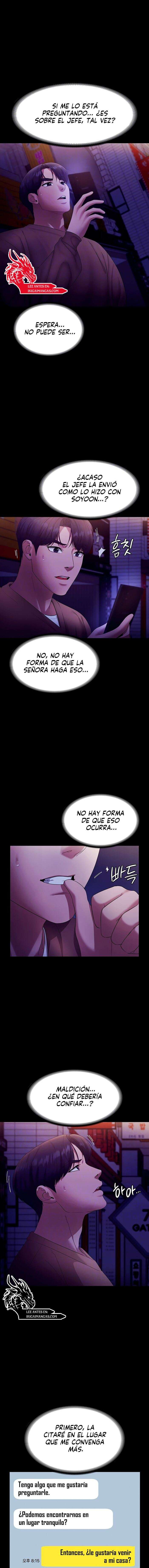 La esposa del jefe Capítulo 23 - Page 2