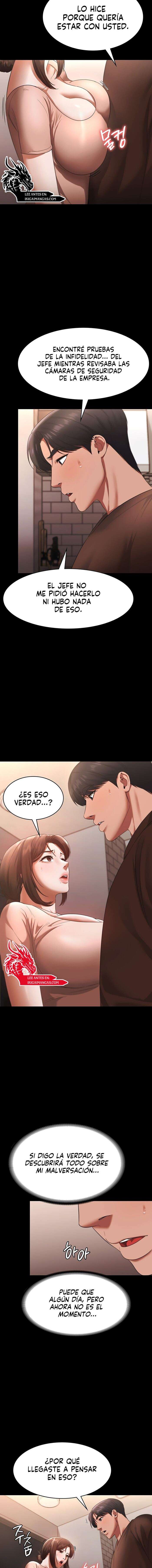 La esposa del jefe Capítulo 23 - Page 7