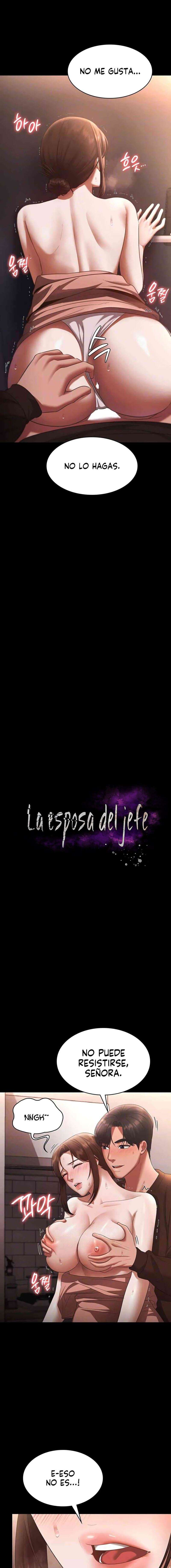 La esposa del jefe Capítulo 24 - Page 2