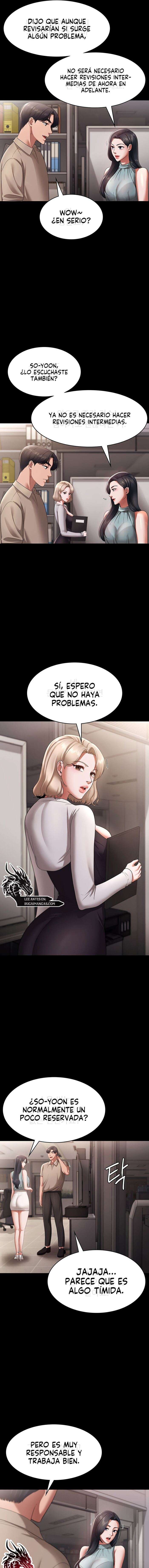 La esposa del jefe Capítulo 26 - Page 11