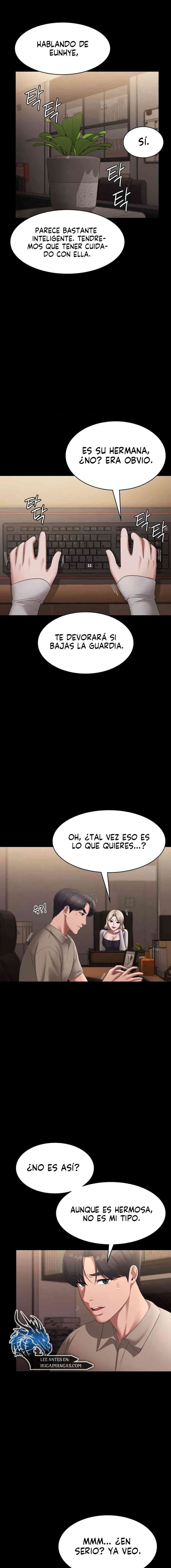 La esposa del jefe Capítulo 27 - Page 13