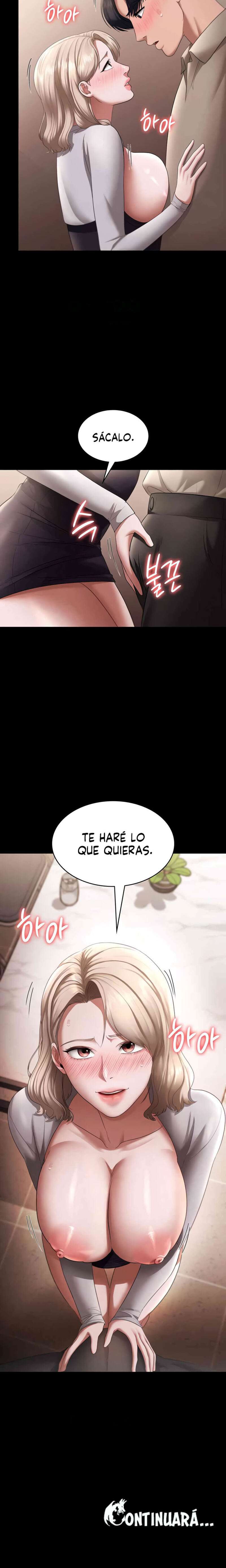 La esposa del jefe Capítulo 27 - Page 18