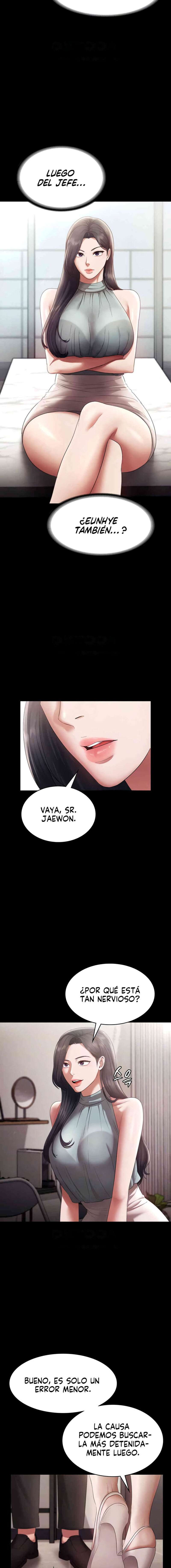 La esposa del jefe Capítulo 27 - Page 3