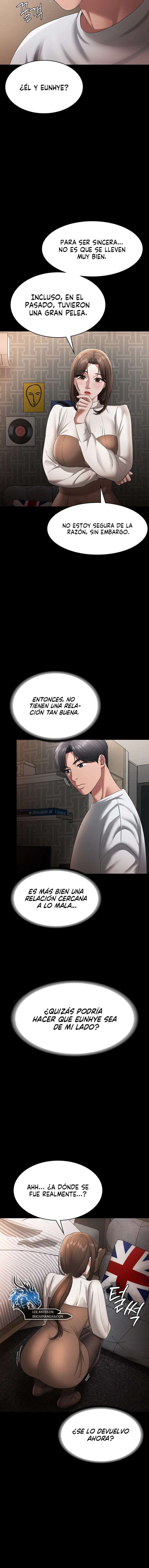 La esposa del jefe Capítulo 30 - Page 7