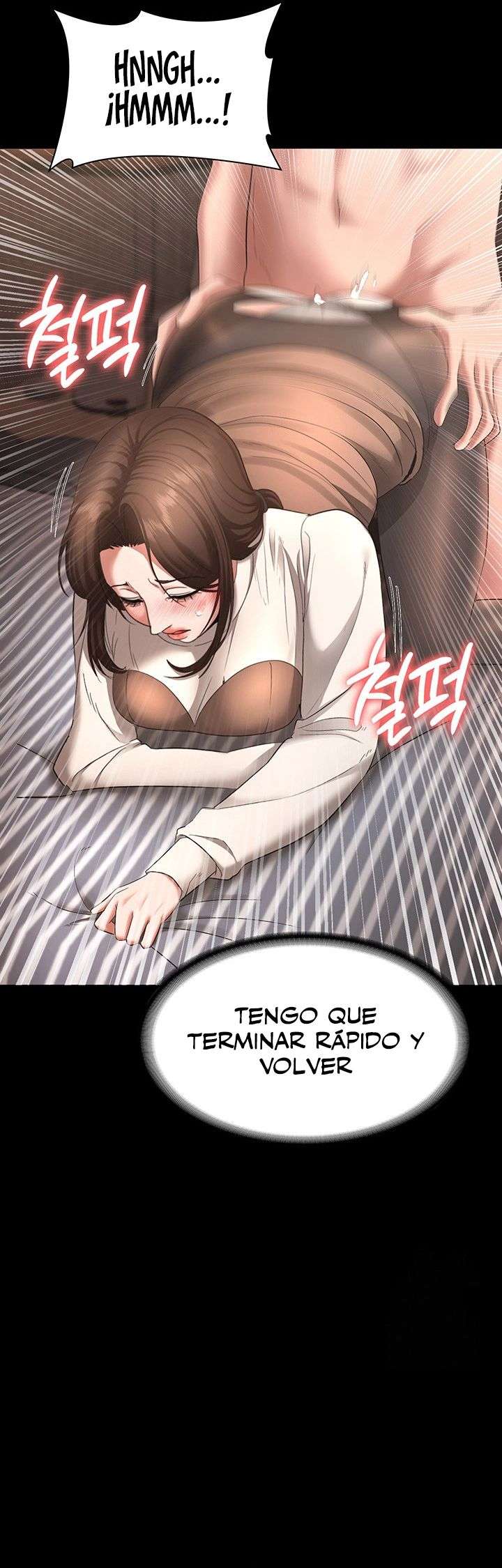 La esposa del jefe Capítulo 31 - Page 13