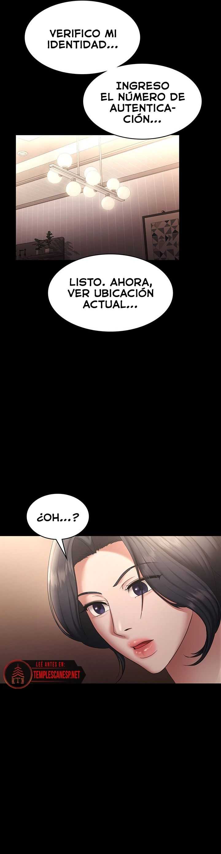 La esposa del jefe Capítulo 31 - Page 40