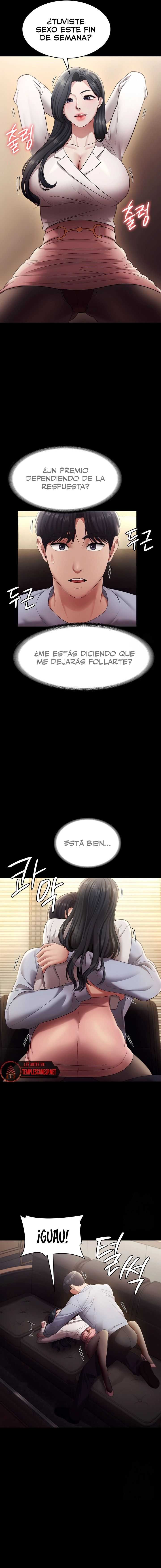 La esposa del jefe Capítulo 33 - Page 11