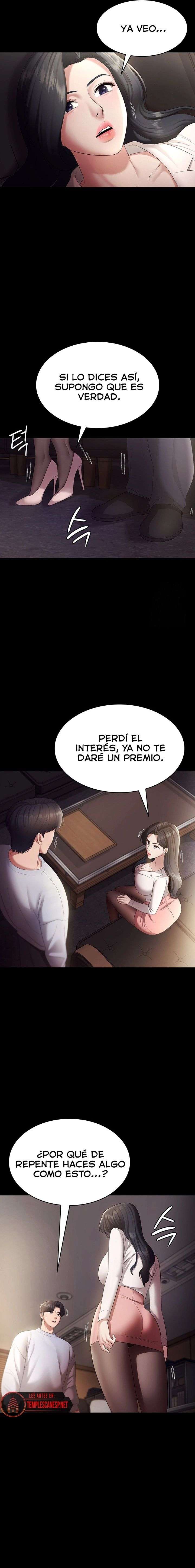 La esposa del jefe Capítulo 33 - Page 13
