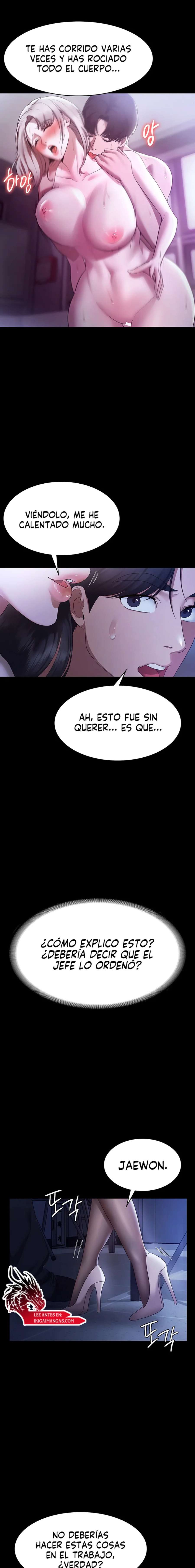 La esposa del jefe Capítulo 34 - Page 18
