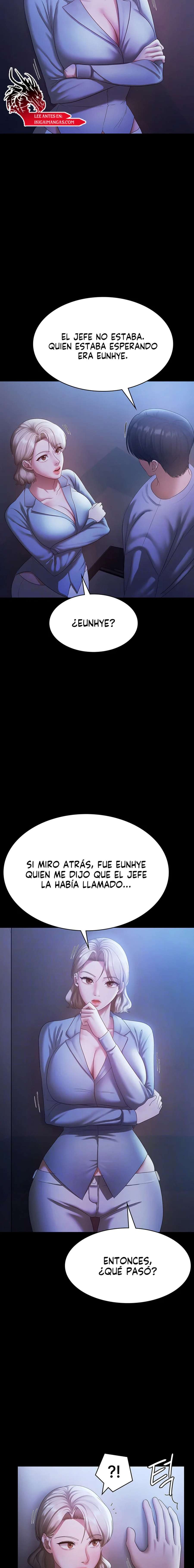 La esposa del jefe Capítulo 34 - Page 3