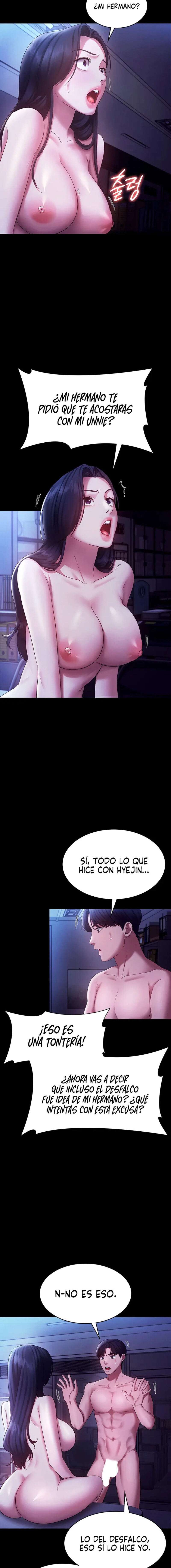 La esposa del jefe Capítulo 38 - Page 16