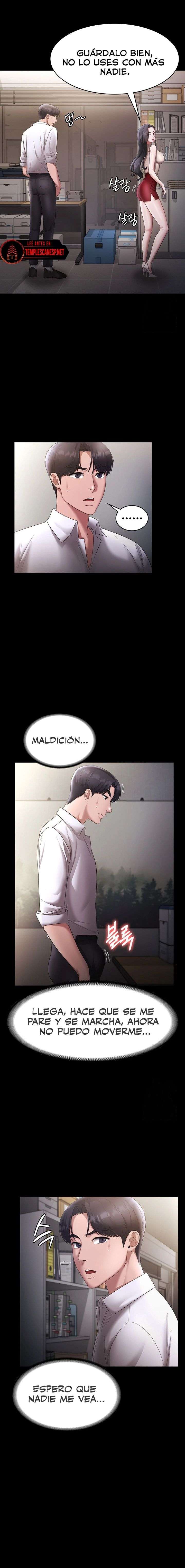 La esposa del jefe Capítulo 39 - Page 16