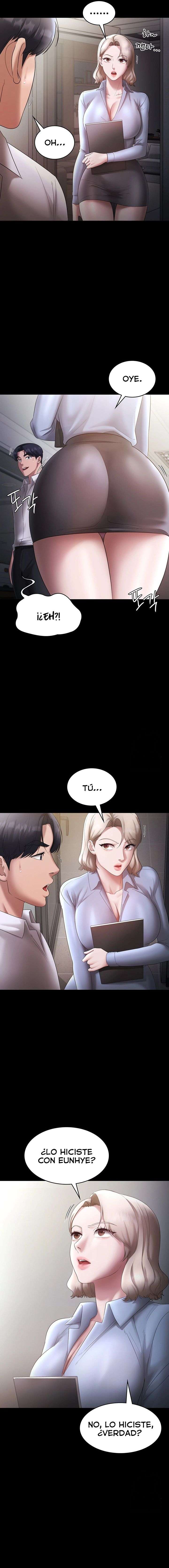 La esposa del jefe Capítulo 39 - Page 17