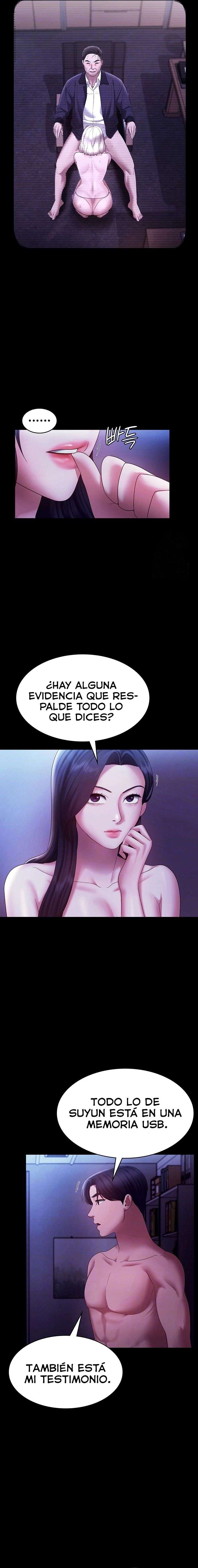La esposa del jefe Capítulo 39 - Page 3