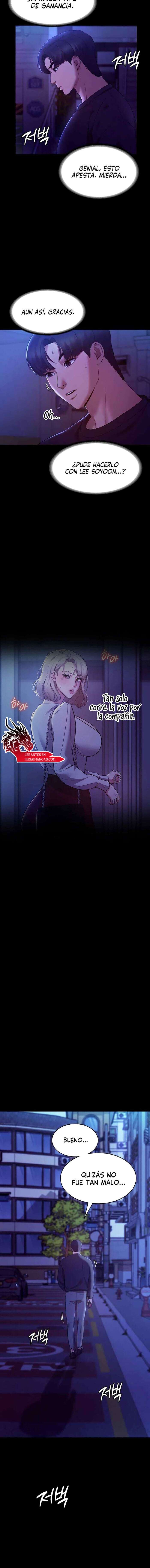 La esposa del jefe Capítulo 4 - Page 13