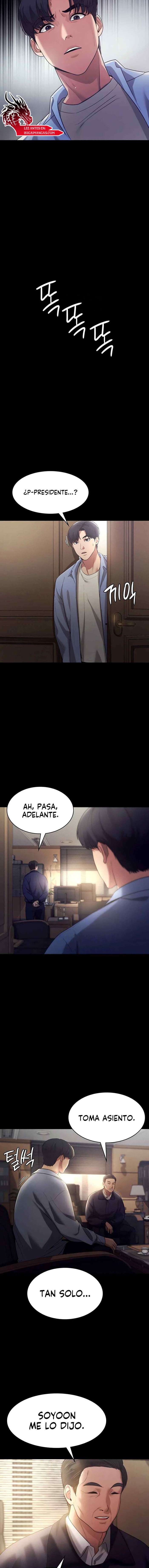 La esposa del jefe Capítulo 4 - Page 15