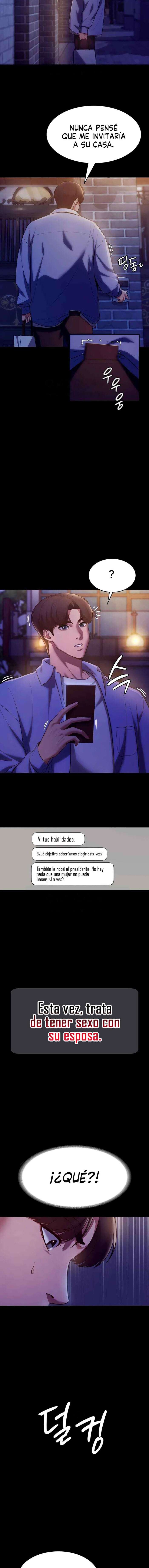 La esposa del jefe Capítulo 4 - Page 18