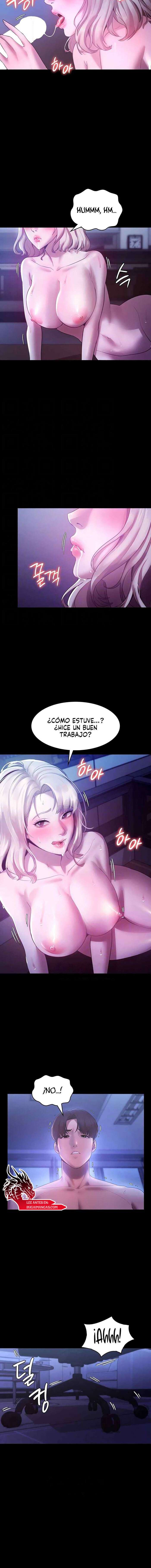 La esposa del jefe Capítulo 4 - Page 3