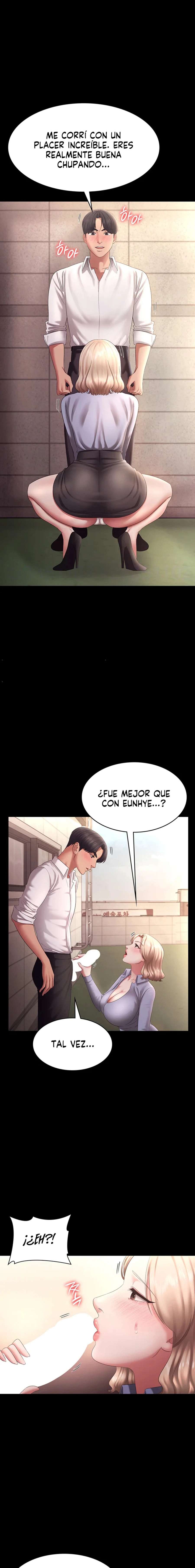 La esposa del jefe Capítulo 41 - Page 6
