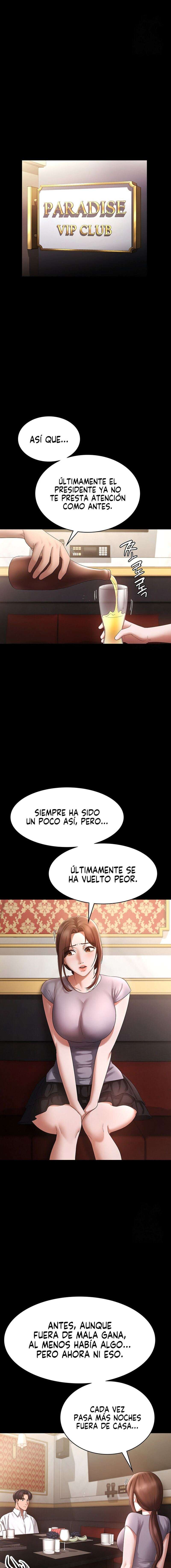 La esposa del jefe Capítulo 42 - Page 11