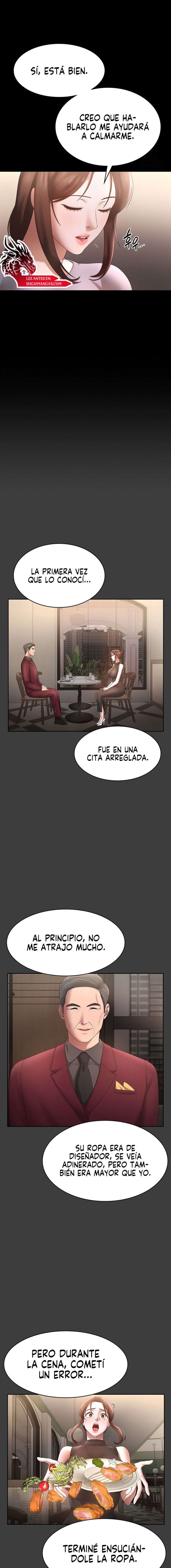La esposa del jefe Capítulo 42 - Page 15