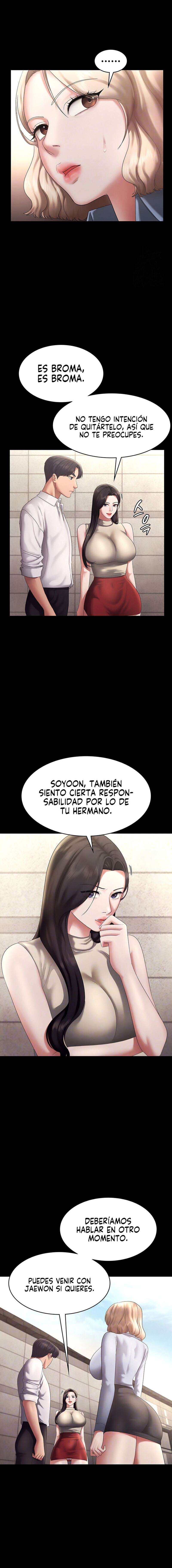 La esposa del jefe Capítulo 42 - Page 4
