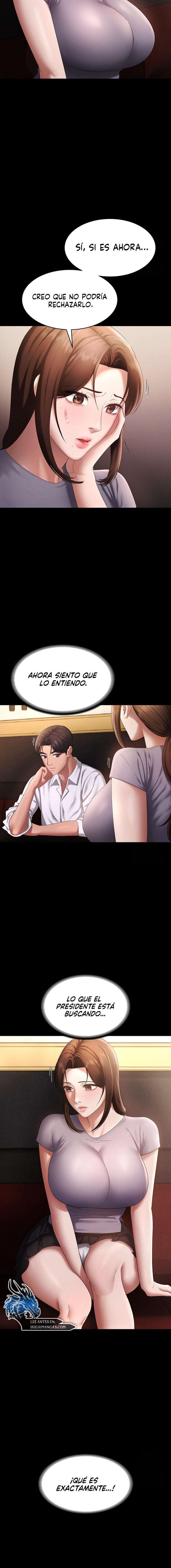 La esposa del jefe Capítulo 43 - Page 11
