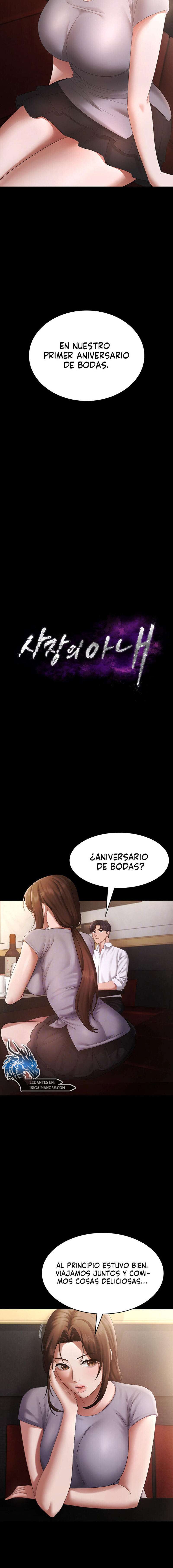 La esposa del jefe Capítulo 43 - Page 2
