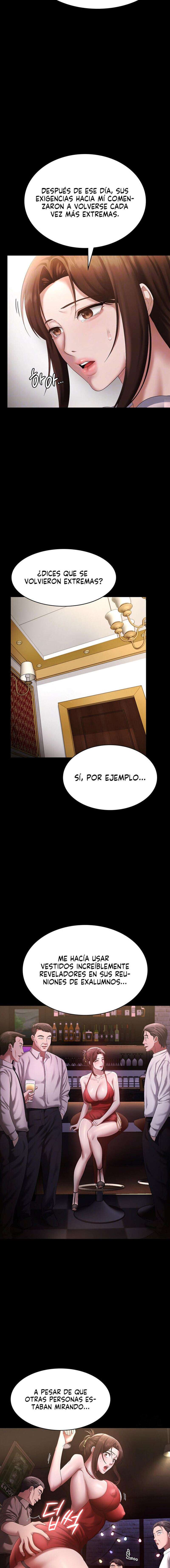 La esposa del jefe Capítulo 43 - Page 6
