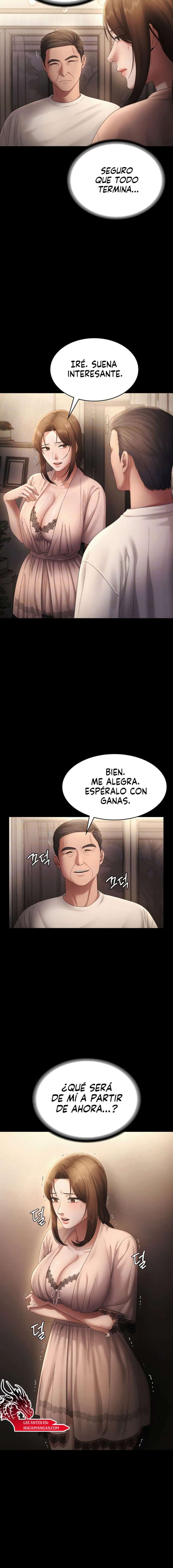 La esposa del jefe Capítulo 51 - Page 5