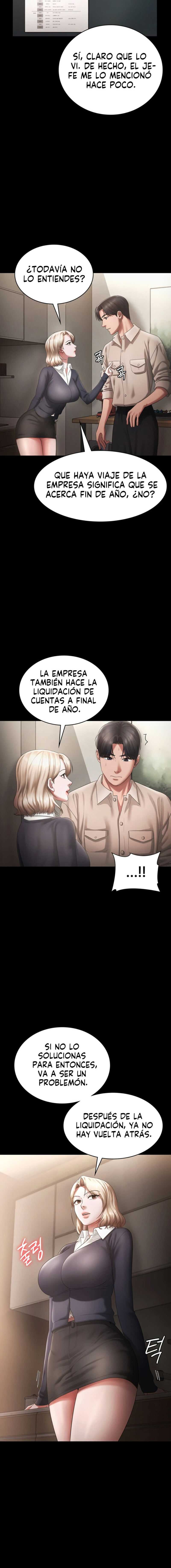 La esposa del jefe Capítulo 51 - Page 8