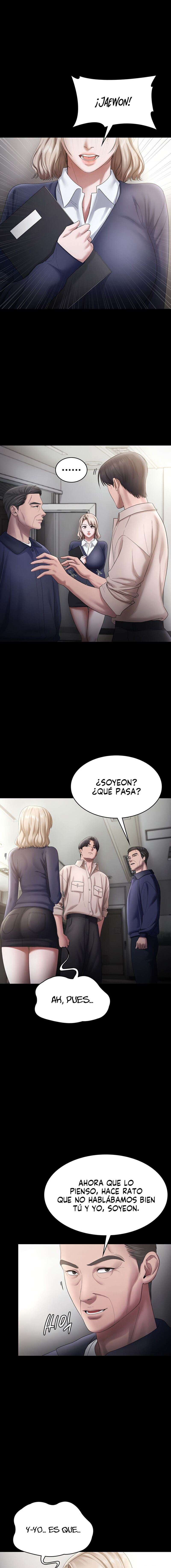La esposa del jefe Capítulo 52 - Page 8
