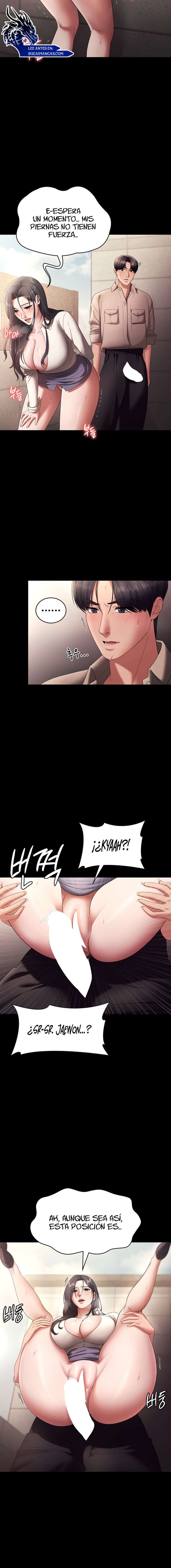 La esposa del jefe Capítulo 53 - Page 16